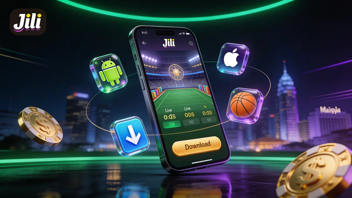 About the Jili Casino App — jili casino in the Philippines