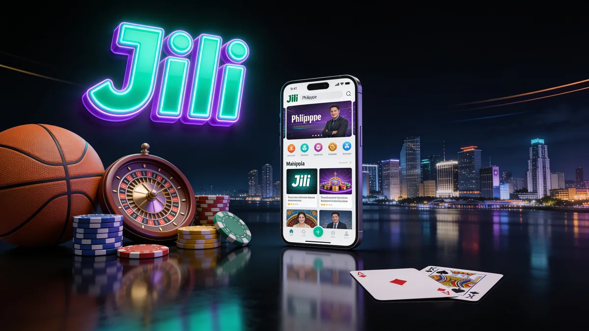 How to Create a Strong Password for Your Jili Casino Account: jili casino guide for players in the Philippines