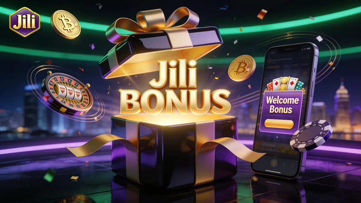 Jili Casino Welcome Bonus: jili casino guide for players in the Philippines